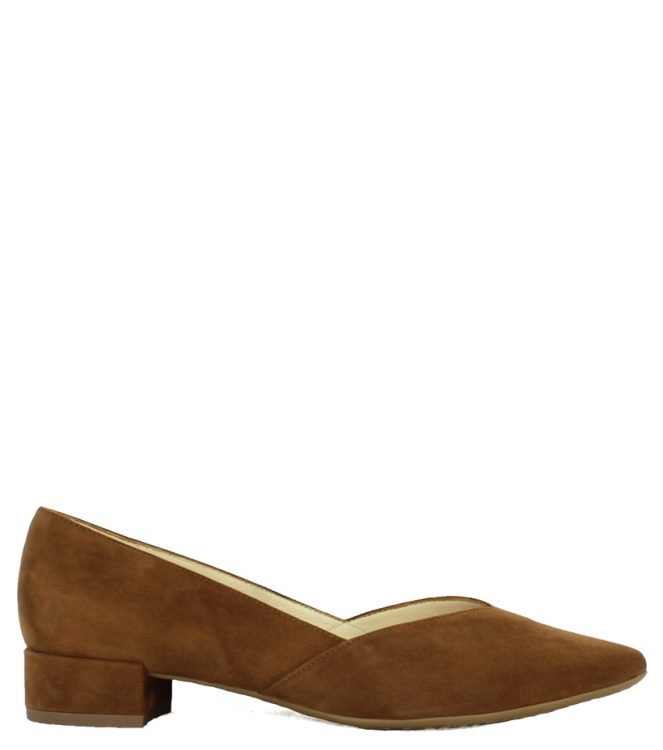 Peter Kaiser pump <span>21503 121</span> 21503 121 cognac - www.bremmerschoenen.live - Bremmer Schoenen