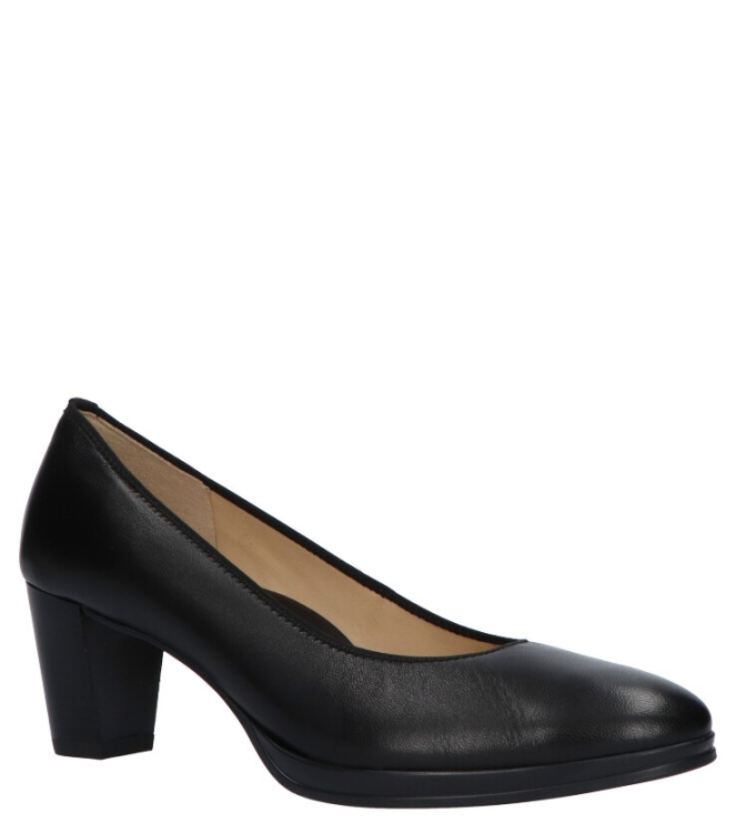 Ara Ara pump <span>12-13436-05</span> schwarz Ara pump <span>12-13436-05</span> 12-13436-05 zwart - www.bremmerschoenen.live - Bremmer Schoenen