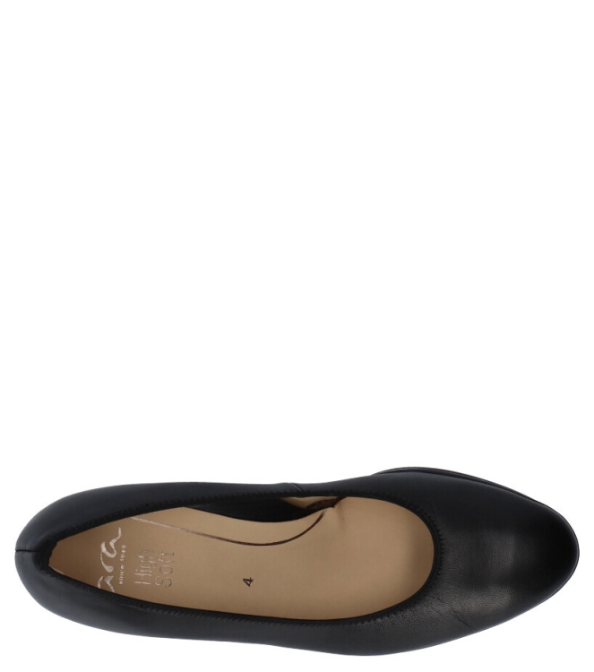 Ara Ara pump <span>12-13436-05</span> schwarz Ara pump <span>12-13436-05</span> 12-13436-05 zwart - www.bremmerschoenen.live - Bremmer Schoenen