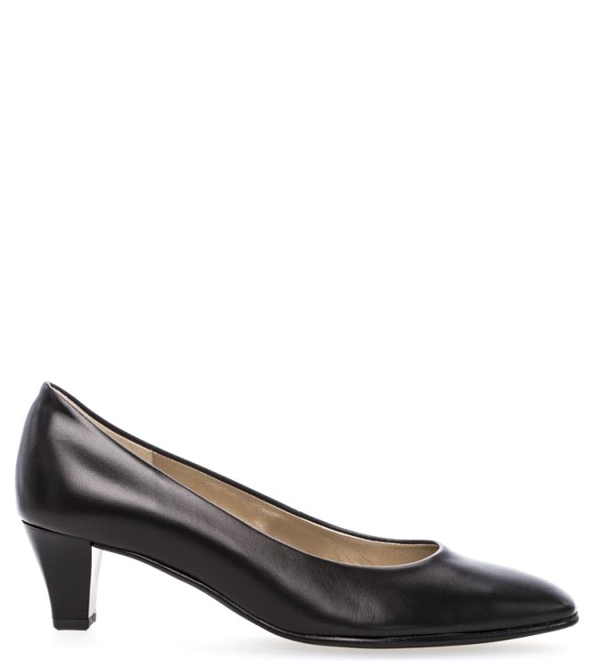 Gabor GABOR PUMP <span>05.180.37</span> ZWART GABOR PUMP <span>05.180.37</span> 05.180.37 zwart - www.bremmerschoenen.live - Bremmer Schoenen