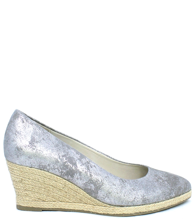 GABOR PUMP <span>44.420.69</span> 44.420.69 grijs - www.bremmerschoenen.live - Bremmer Schoenen