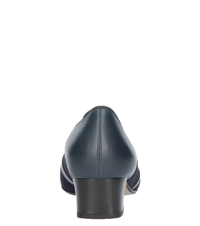 Hassia Hassia Pump <span>303332 3000 Evelyn</span> Ocean Hassia Pump <span>303332 3000 Evelyn</span> 303332 3000 Evelyn blauw - www.bremmerschoenen.live - Bremmer Schoenen