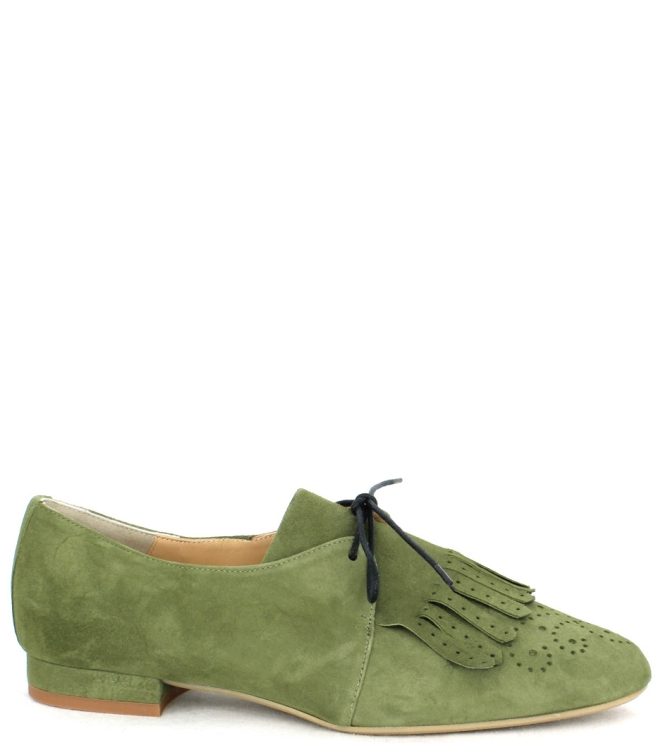 Estiletti Estiletti Veterschoen <span>5113 150 Ante pino</span> green Estiletti Veterschoen <span>5113 150 Ante pino</span> 5113 150 Ante pino groen - www.bremmerschoenen.live - Bremmer Schoenen