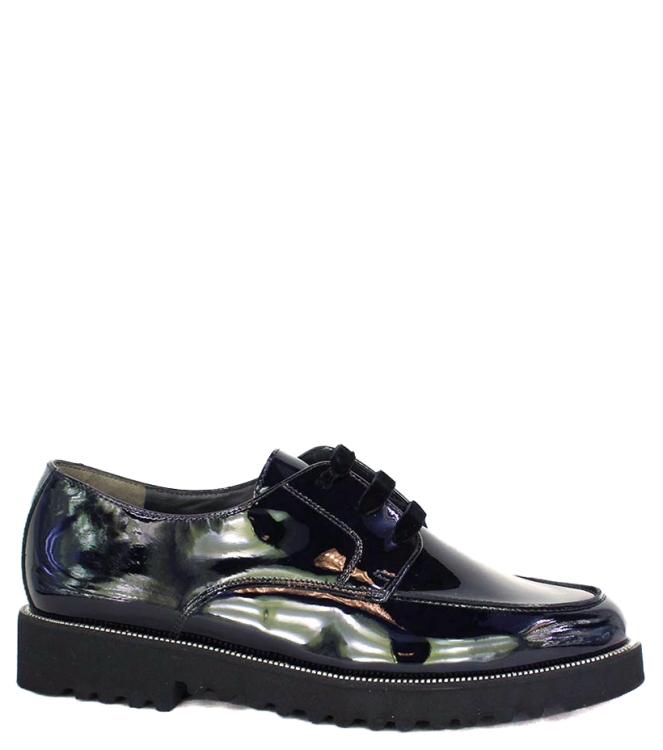 Paul Green Paul Green veterschoen <span>2629 013</span> Steelblue Paul Green veterschoen <span>2629 013</span> 2629 013 blauw - www.bremmerschoenen.live - Bremmer Schoenen