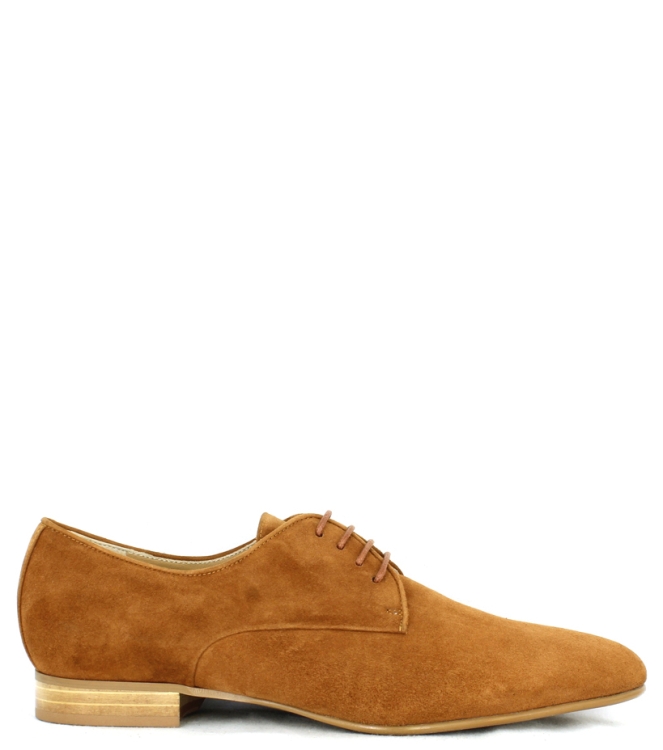 Nalini veterschoen <span>1562 camoscio sella</span> 1562 camoscio sella cognac - www.bremmerschoenen.live - Bremmer Schoenen