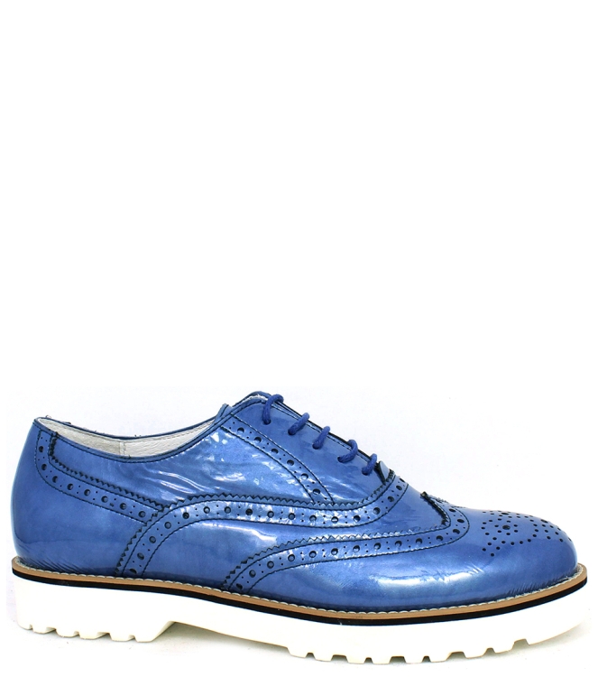 Aqa AQA VETERSCHOEN <span>A3356 D14</span> JEANS AQA VETERSCHOEN <span>A3356 D14</span> A3356 D14 blauw - www.bremmerschoenen.live - Bremmer Schoenen