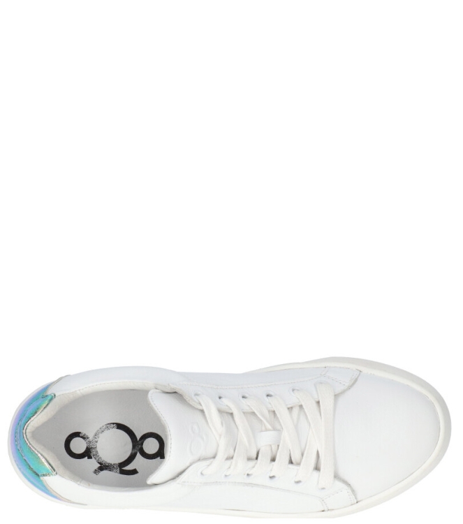 Aqa Aqa sneaker <span>M1952 A11J16</span> white-cangiante Aqa sneaker <span>M1952 A11J16</span> M1952 A11J16 wit - www.bremmerschoenen.live - Bremmer Schoenen