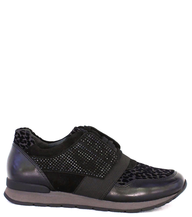 Gabor Gabor Sneaker <span>96.366.40</span> grau Gabor Sneaker <span>96.366.40</span> 96.366.40 grijs - www.bremmerschoenen.live - Bremmer Schoenen