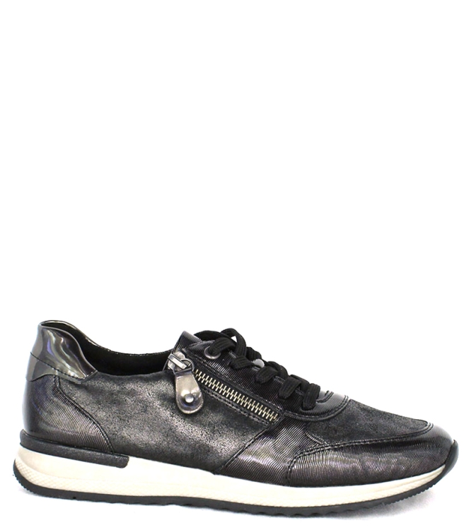 Remonte Remonte Sneaker <span>R7010 M46</span> antracite Remonte Sneaker <span>R7010 M46</span> R7010 M46 grijs - www.bremmerschoenen.live - Bremmer Schoenen