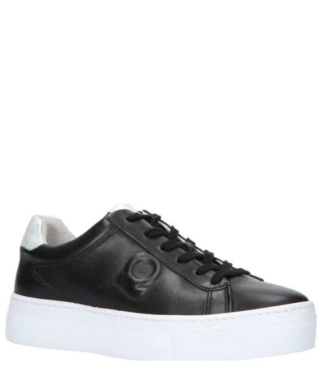 Aqa Aqa Sneaker <span>A6631 A23H36</span> velvet nero condor sw Aqa Sneaker <span>A6631 A23H36</span> A6631 A23H36 zwart - www.bremmerschoenen.live - Bremmer Schoenen