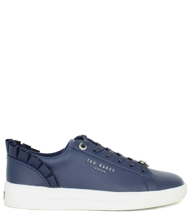 Ted Baker Ted Baker sneaker <span>Astrina.918663</span> navy leather Ted Baker sneaker <span>Astrina.918663</span> Astrina.918663 blauw - www.bremmerschoenen.live - Bremmer Schoenen