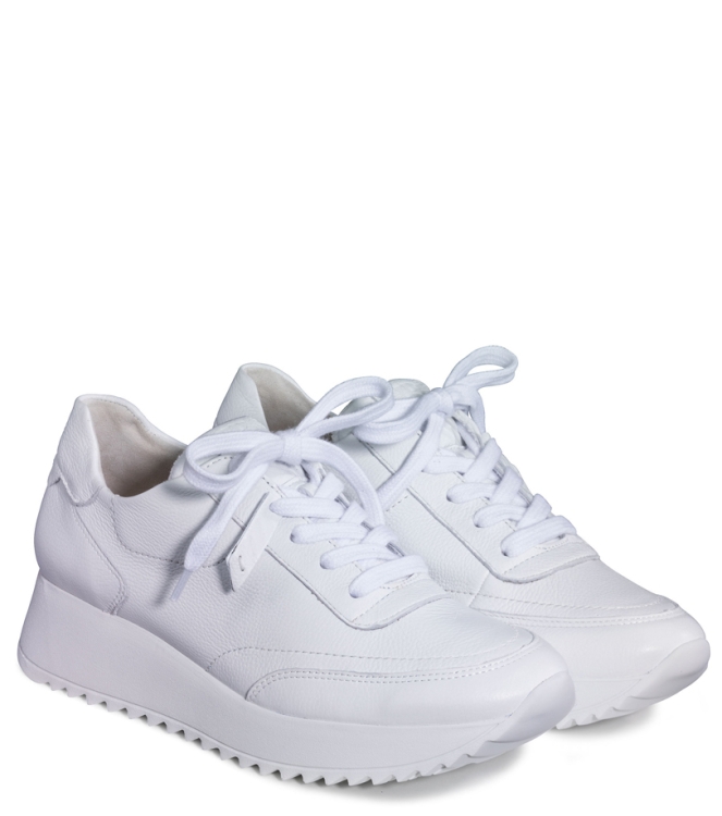 Paul Green Paul Green sneaker <span>4946-006</span> mastercalf white Paul Green sneaker <span>4946-006</span> 4946-006 wit - www.bremmerschoenen.live - Bremmer Schoenen