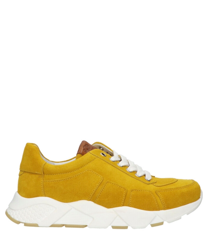 Aqa Aqa sneaker <span>A7263 F13A49</span> kaleido yellow tampa mel Aqa sneaker <span>A7263 F13A49</span> A7263 F13A49 geel - www.bremmerschoenen.live - Bremmer Schoenen