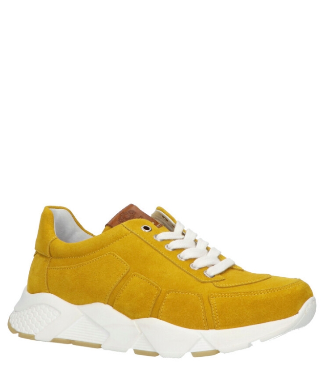 Aqa Aqa sneaker <span>A7263 F13A49</span> kaleido yellow tampa mel Aqa sneaker <span>A7263 F13A49</span> A7263 F13A49 geel - www.bremmerschoenen.live - Bremmer Schoenen