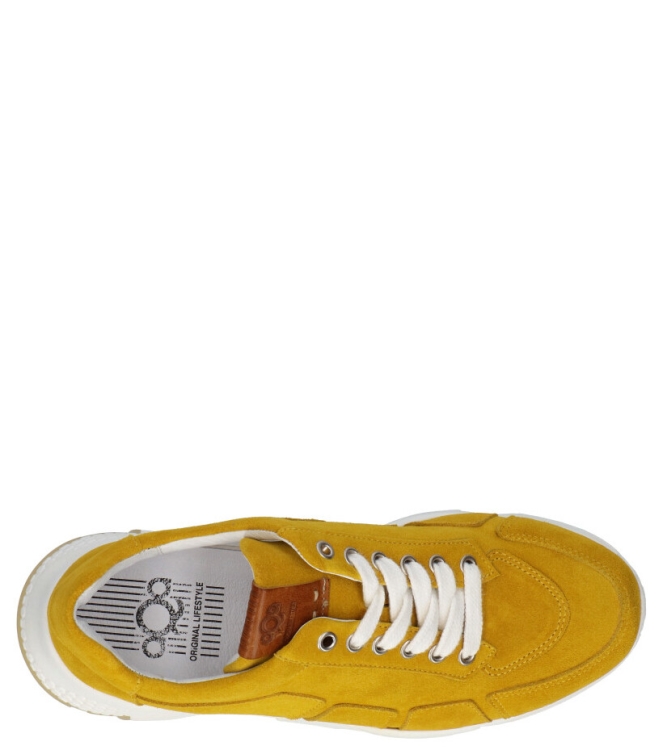 Aqa Aqa sneaker <span>A7263 F13A49</span> kaleido yellow tampa mel Aqa sneaker <span>A7263 F13A49</span> A7263 F13A49 geel - www.bremmerschoenen.live - Bremmer Schoenen