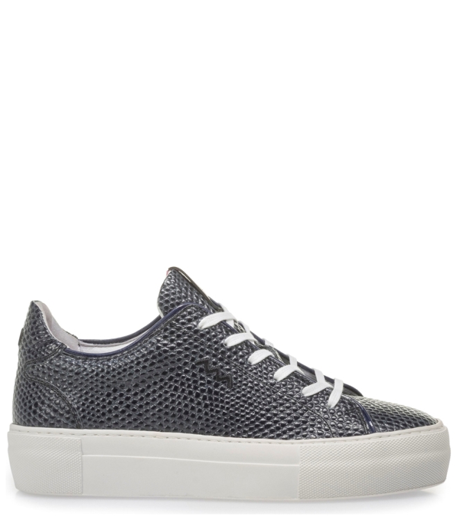 Floris van Bommel Floris van Bommel Sneaker <span>85297/01</span> DarkBlue Floris van Bommel Sneaker <span>85297/01</span> 85297/01 blauw - www.bremmerschoenen.live - Bremmer Schoenen