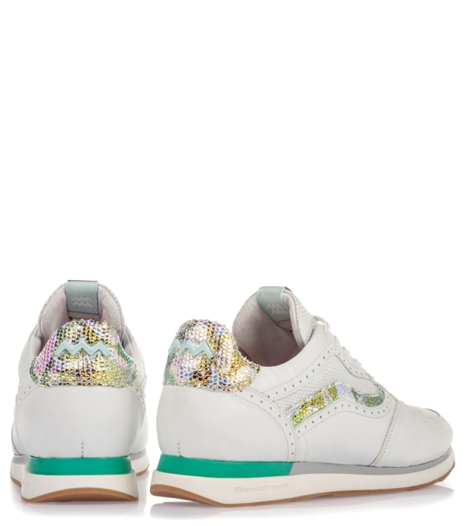 Floris van Bommel Floris van Bommel sneaker <span>85279/10</span> White Floris van Bommel sneaker <span>85279/10</span> 85279/10 wit - www.bremmerschoenen.live - Bremmer Schoenen