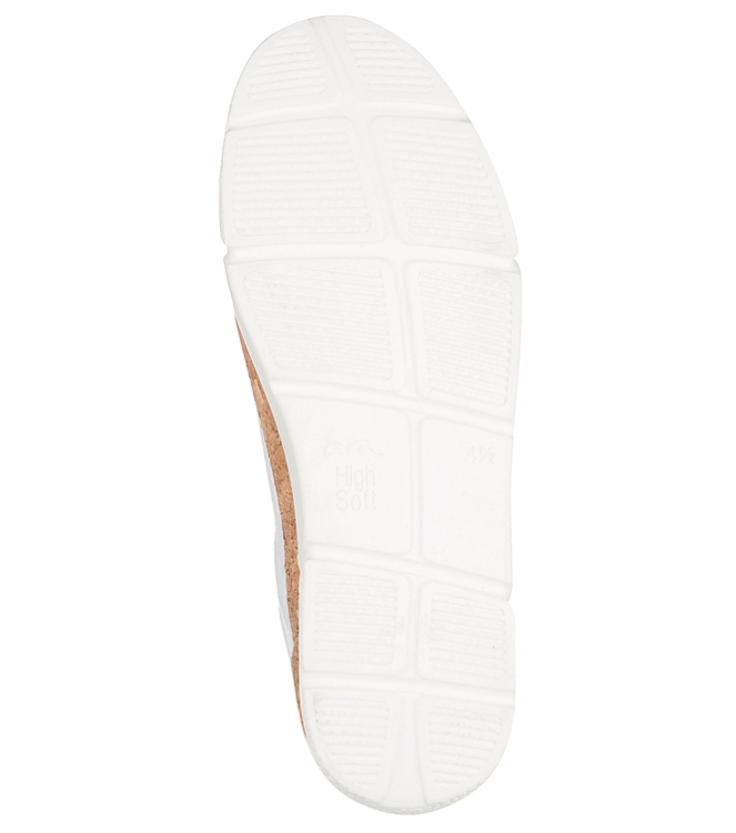 Ara Ara sneaker <span>12.14404.09</span> weiss natur nuss Ara sneaker <span>12.14404.09</span> 12.14404.09 wit - www.bremmerschoenen.live - Bremmer Schoenen