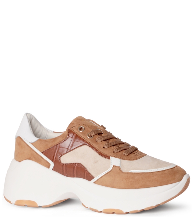 Cycleur de Luxe Cycleur de Luxe sneaker <span>CDLW201649 Mila</span> cognac beige Cycleur de Luxe sneaker <span>CDLW201649 Mila</span> CDLW201649 Mila bruin - www.bremmerschoenen.live - Bremmer Schoenen