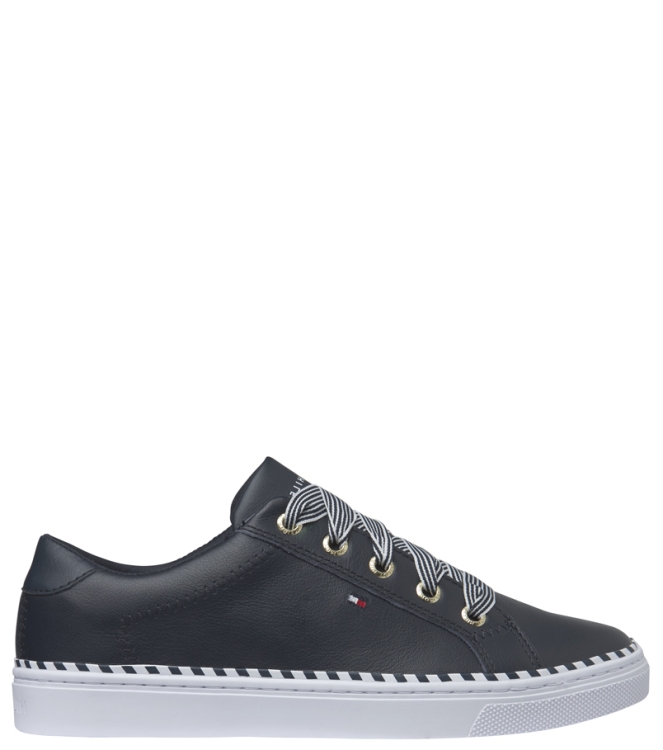 Tommy Hilfiger Tommy Hilfiger sneaker <span>FW0FW04689 DW5</span> Desert Sky Tommy Hilfiger sneaker <span>FW0FW04689 DW5</span> FW0FW04689 DW5 blauw - www.bremmerschoenen.live - Bremmer Schoenen
