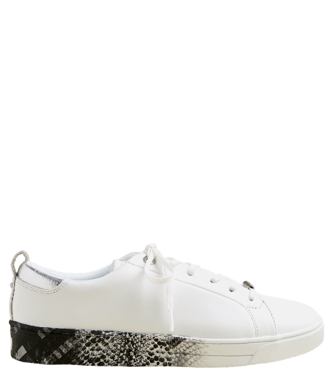 Ted Baker Ted Baker sneaker <span>Relina 241440</span> white Ted Baker sneaker <span>Relina 241440</span> Relina 241440 wit - www.bremmerschoenen.live - Bremmer Schoenen