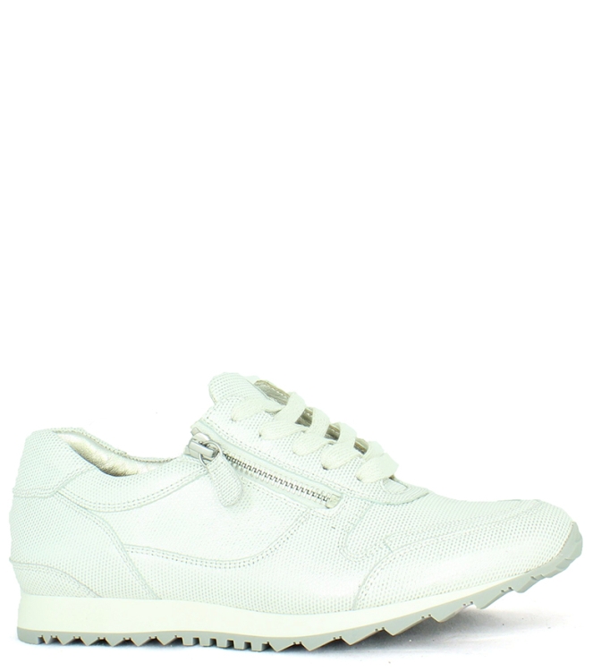 Hassia HASSIA SNEAKER <span>3019180200</span> WEISS HASSIA SNEAKER <span>3019180200</span> 3019180200 zilver - www.bremmerschoenen.live - Bremmer Schoenen