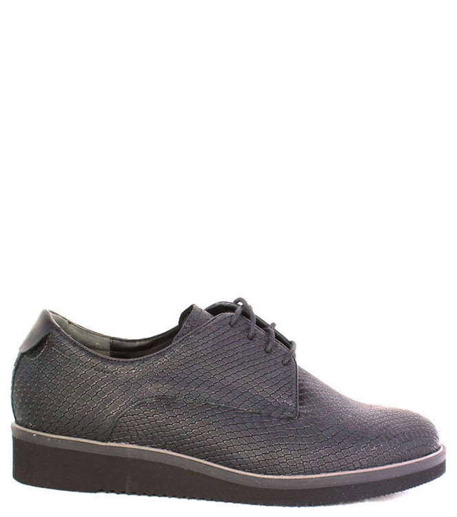 Durea veterschoen <span>6191 478 7440</span> 6191 478 7440 zwart - www.bremmerschoenen.live - Bremmer Schoenen