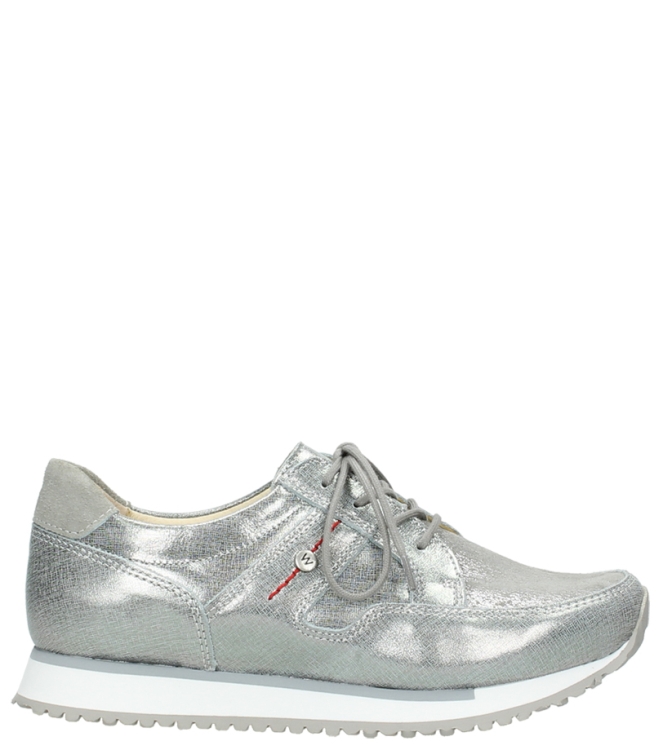 Wolky Wolky Sneaker <span>05804 49200 E-walk</span> grey porto Wolky Sneaker <span>05804 49200 E-walk</span> 05804 49200 E-walk zilver - www.bremmerschoenen.live - Bremmer Schoenen