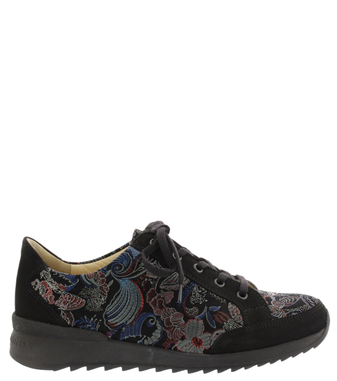 Finn Comfort Finn Comfort Sneaker <span>2377 902044 Pordenone</span> schwarz/multi Finn Comfort Sneaker <span>2377 902044 Pordenone</span> 2377 902044 Pordenone zwart - www.bremmerschoenen.live - Bremmer Schoenen