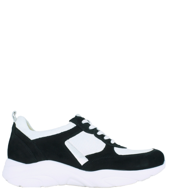 Waldlaufer Waldlaufer sneaker <span>740001 503 892</span> Zwart combi Waldlaufer sneaker <span>740001 503 892</span> 740001 503 892 zwart - www.bremmerschoenen.live - Bremmer Schoenen