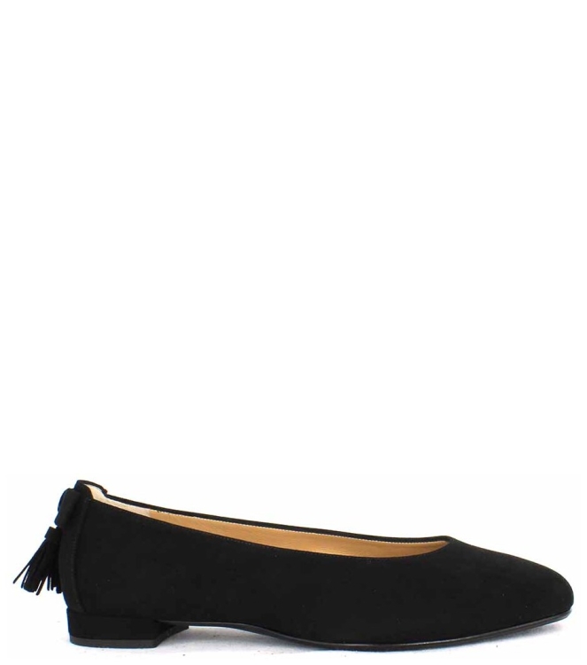 Nalini Nalini Ballerina <span>2850 Camoscio Nero</span> Nero Nalini Ballerina <span>2850 Camoscio Nero</span> 2850 Camoscio Nero zwart - www.bremmerschoenen.live - Bremmer Schoenen
