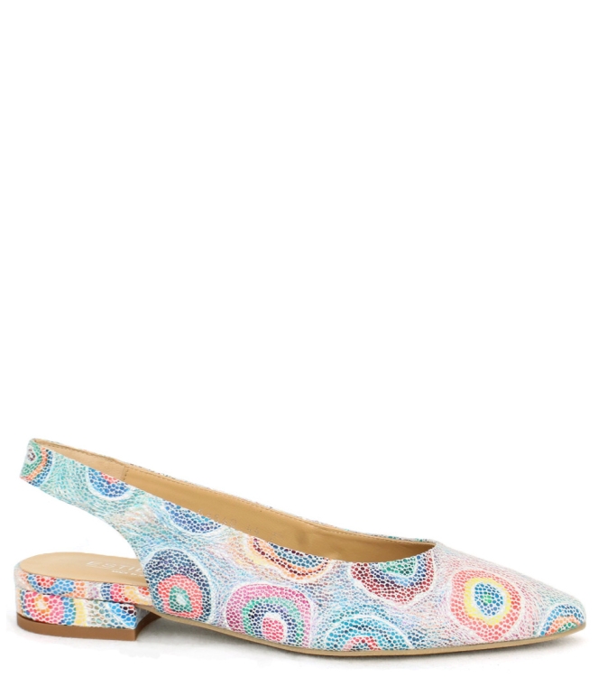 Estiletti Estiletti Ballerina <span>5119 152 Vertigo Bianco</span> Bianco Estiletti Ballerina <span>5119 152 Vertigo Bianco</span> 5119 152 Vertigo Bianco meerkleurig - www.bremmerschoenen.live - Bremmer Schoenen