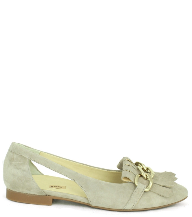 Paul Green Paul Green Instapper <span>3587-042</span> Rosewood Paul Green Instapper <span>3587-042</span> 3587-042 beige - www.bremmerschoenen.live - Bremmer Schoenen