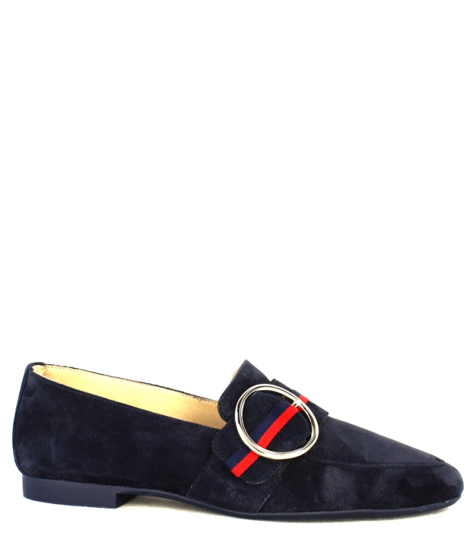 Paul Green Paul Green instapper <span>2490-014</span> space Paul Green instapper <span>2490-014</span> 2490-014 blauw - www.bremmerschoenen.live - Bremmer Schoenen