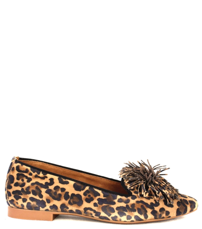 Paul Green Paul Green Instapper <span>2376-086</span> leopardino sahara Paul Green Instapper <span>2376-086</span> 2376-086 beige - www.bremmerschoenen.live - Bremmer Schoenen
