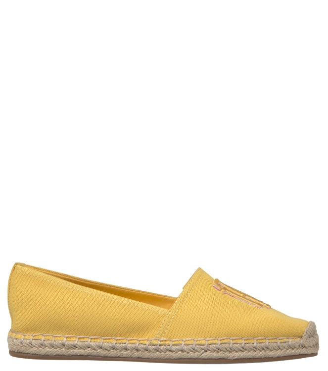Tommy Hilfiger Tommy Hilfiger instapper <span>FW0FW04750 ZEK</span> Sunny Tommy Hilfiger instapper <span>FW0FW04750 ZEK</span> FW0FW04750 ZEK geel - www.bremmerschoenen.live - Bremmer Schoenen