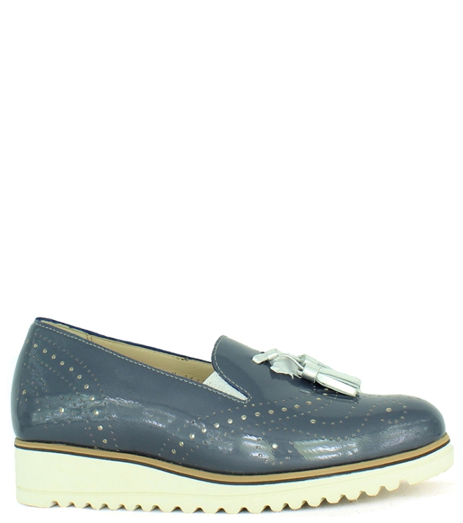 Verhulst VERHULST INSTAPPER <span>7302 2225 H</span> BLAUW VERHULST INSTAPPER <span>7302 2225 H</span> 7302 2225 H blauw - www.bremmerschoenen.live - Bremmer Schoenen