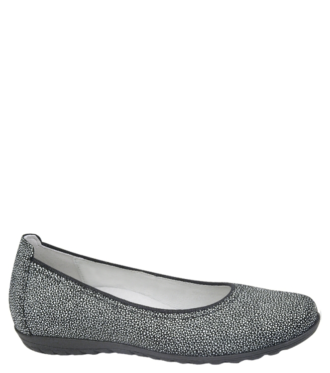 Waldlaufer Waldlaufer Ballerina <span>329051 156 001</span> schwarz Waldlaufer Ballerina <span>329051 156 001</span> 329051 156 001 zwart - www.bremmerschoenen.live - Bremmer Schoenen