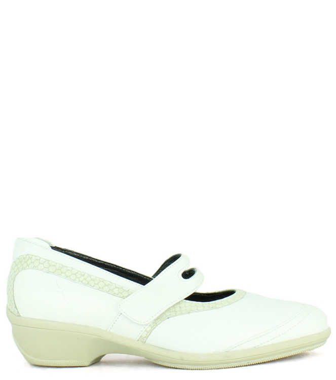 Xsensible XSENSIBLE BANDSCHOEN <span>10124 3 103 PALERMO</span> WHITE XSENSIBLE BANDSCHOEN <span>10124 3 103 PALERMO</span> 10124 3 103 PALERMO wit - www.bremmerschoenen.live - Bremmer Schoenen