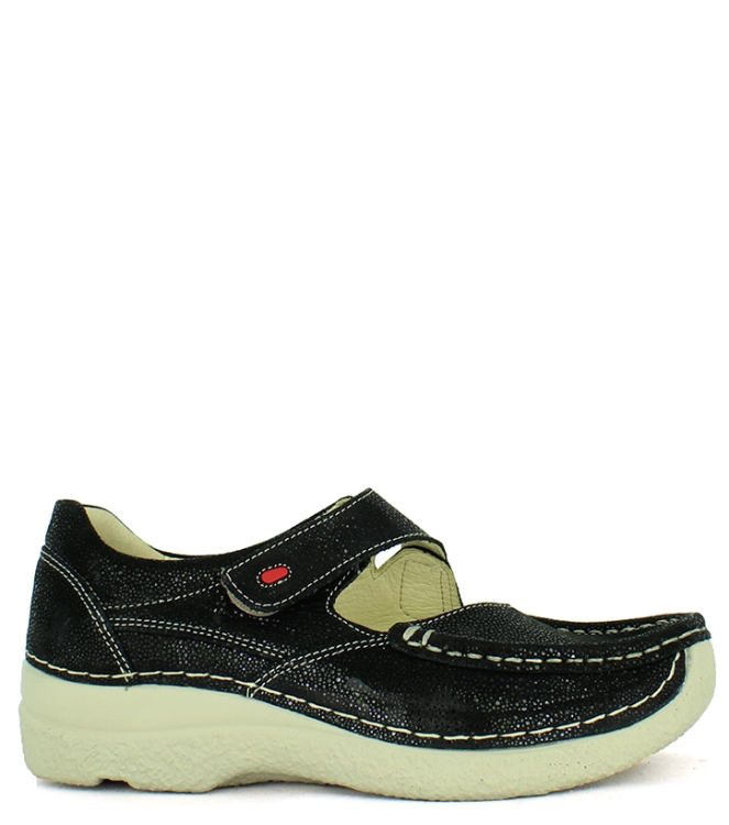 Wolky WOLKY BANDSCHOEN <span>6247907 ROLL FEVER</span> BLACK SUMMER WOLKY BANDSCHOEN <span>6247907 ROLL FEVER</span> 6247907 ROLL FEVER zwart - www.bremmerschoenen.live - Bremmer Schoenen