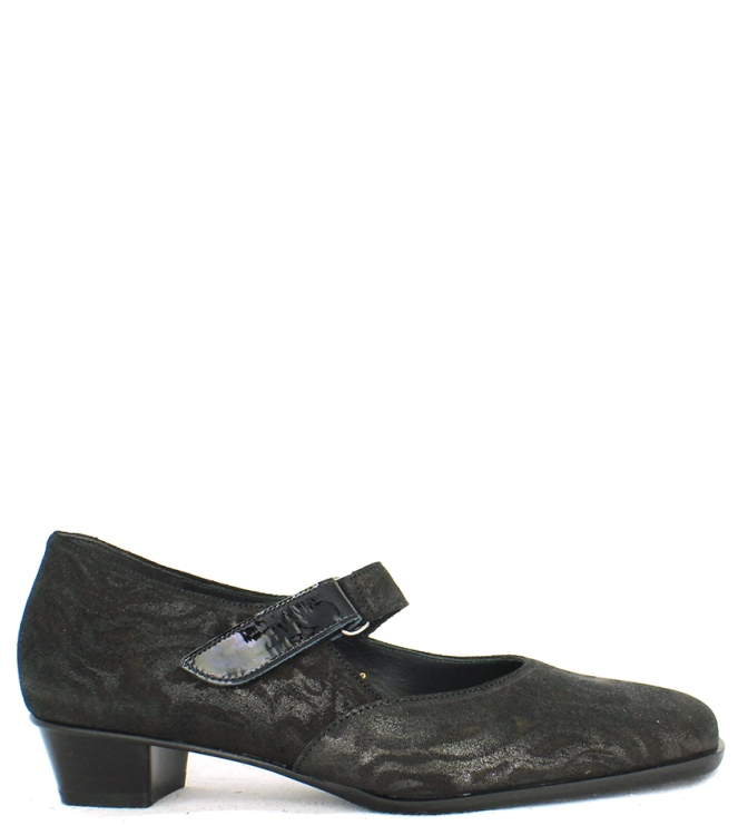 Schneider SCHNEIDER BANDSCHOEN <span>569529C ADELE SCHWARZ</span> ZWART SCHNEIDER BANDSCHOEN <span>569529C ADELE SCHWARZ</span> 569529C ADELE SCHWARZ zwart - www.bremmerschoenen.live - Bremmer Schoenen