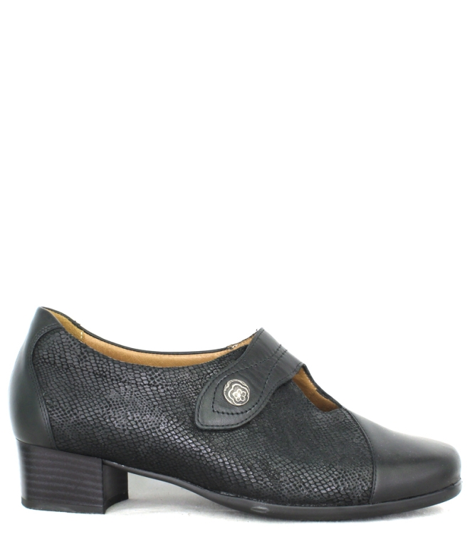 Solidus Solidus Bandschoen <span>5507900308</span> VITELLO/NEW PORT schwarz Solidus Bandschoen <span>5507900308</span> 5507900308 zwart - www.bremmerschoenen.live - Bremmer Schoenen