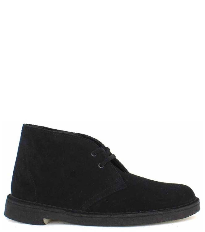 Clarks Clarks boots <span>261071624 Desert boot</span> black Clarks boots <span>261071624 Desert boot</span> 261071624 Desert boot zwart - www.bremmerschoenen.live - Bremmer Schoenen