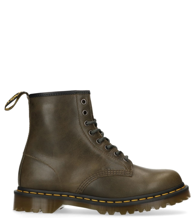 Dr. Martens Dr. Martens Veterboot <span>24989355 Serena</span> oliv Dr. Martens Veterboot <span>24989355 Serena</span> 24989355 Serena groen - www.bremmerschoenen.live - Bremmer Schoenen