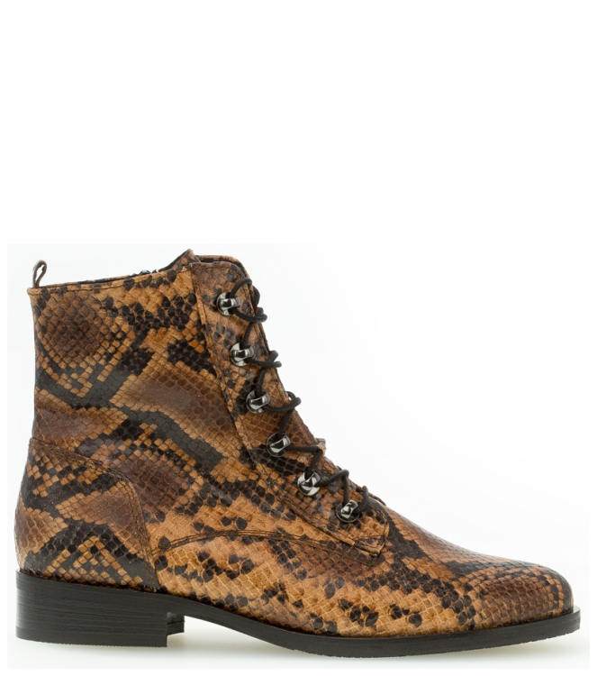 Gabor Gabor Veterboot <span>32.745.35</span> |whisky (Micro) Gabor Veterboot <span>32.745.35</span> 32.745.35 cognac - www.bremmerschoenen.live - Bremmer Schoenen