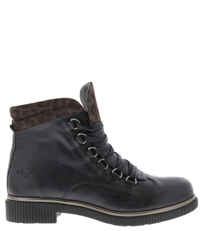 Aqa Aqa veterboot <span>A6993 C34M26</span> dream spaz. preto/afr. c marr Aqa veterboot <span>A6993 C34M26</span> A6993 C34M26 zwart - www.bremmerschoenen.live - Bremmer Schoenen