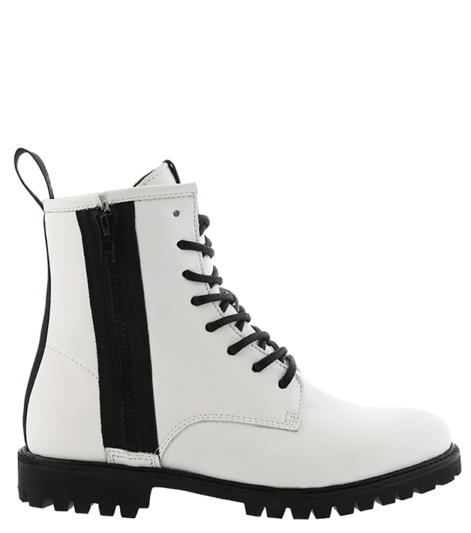 Blackstone Blackstone veterboot <span>SL-98</span> white Blackstone veterboot <span>SL-98</span> SL-98 wit - www.bremmerschoenen.live - Bremmer Schoenen