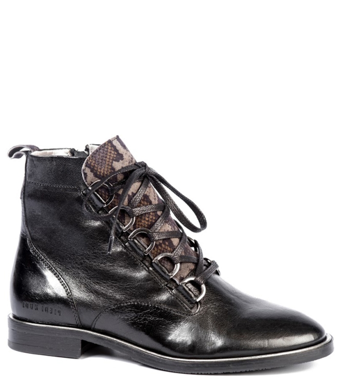 Piedi Nudi Piedi Nudi veterboot <span>2248.02.04</span> nero Piedi Nudi veterboot <span>2248.02.04</span> 2248.02.04 zwart - www.bremmerschoenen.live - Bremmer Schoenen