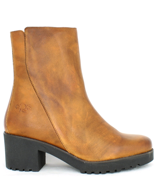 Aqa AQA KORTE LAARS <span>A3805 A46</span> BUTTERO CUOIO AQA KORTE LAARS <span>A3805 A46</span> A3805 A46 cognac - www.bremmerschoenen.live - Bremmer Schoenen