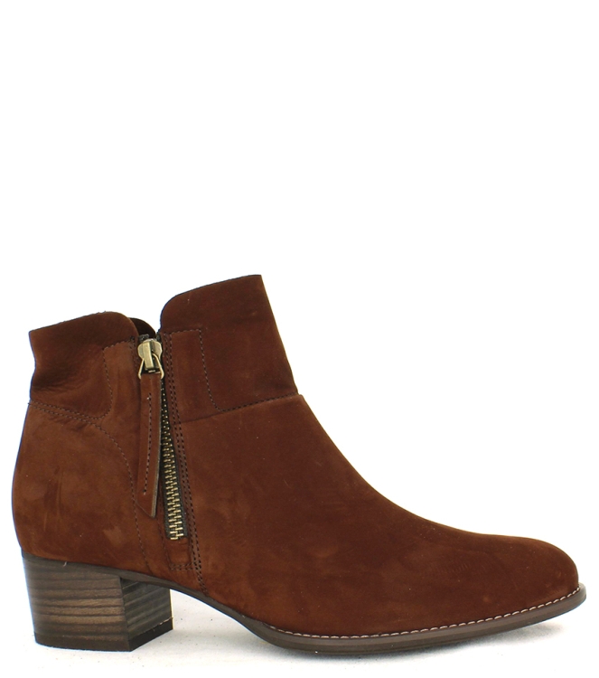 PAUL GREEN KORTE LAARS <span>9151-001</span> 9151-001 cognac - www.bremmerschoenen.live - Bremmer Schoenen
